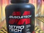 NITRO TECH Muscletech