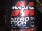 Nitro Tech Supplement