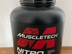 Nitro Tech Supplements