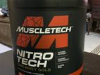 Nitro-Tech Whey Gold Protein