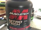 Nitro Tech Whey Protein