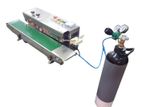 NITROGEN FLUSH BAND SEALER - SS