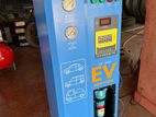 Nitrogen tyre Inflator with Air Compressor