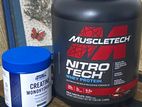 Nitrotech Whey Protein