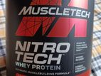 Nitrotech Whey Protein