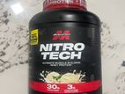 Nitrotech Whey Protein With Creatine