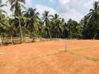 Nittambuwa Highly Residential Land Plots Near to Kandy Road