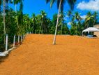 Nittambuwa Wathupitiwala Land for Sale Q2