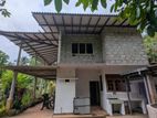 නිට්ටඹුව අඩක් නිමකල නිවසක් සමග පර්චස් 20ක ඉඩමක් / AJ 6892