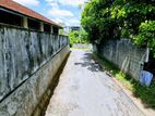 ⛳ නිට්ටඹුව නගර මධ්‍යයෙන් – වටිනා නේවාසික ඉඩම