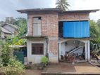 🛣️ නිට්ටඹුව – වේයන්ගොඩ කටුනායක බස් මාර්ගයට මායිම් දෙමහල් නිවසක්