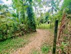 නිට්ටඹුව – වතුපිටිවල පර්චස් 6 ඉඩම ඉක්මනින් විකිණීමට