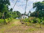🌾🏡 නිට්ටඹුවෙන් වෙල් යායකට මායිම් අගනා ඉඩමක්