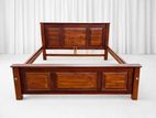Teak Bed