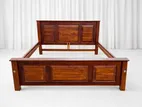 Teak Bed
