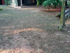 Land with House for Sale Veyangoda