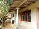 House for Sale in Kamburavala, Baduraliya