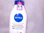 Nivea Cocoa Butter Body Lotion