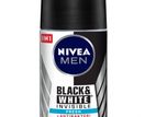 Nivea Men Black and White Invisible Deodorant