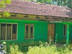 Land with House for Sale Ampara