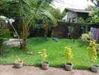 House With Land for Sale in Negombo