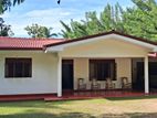 නිවස සමග අගනා ඉඩම විකිනීමට බලන්ගොඩ