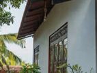 නිවස සමග ඉඩම විකිනීමට - රාගම