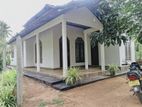 House With Land for Sale in Bingiriya