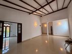 House for Rent in Dehiwala