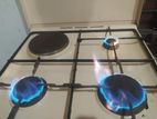 Gas Stove with Oven