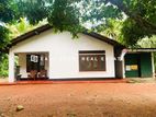 නිවසක් කිරිදිවැලින් / CH 12808
