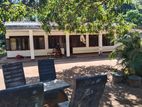 නිවසක් සමඟ ගබඩාවක් විකිණීමට දෙහිඅත්තකන්ඩිය