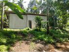 නිවසක් සමඟ ඉඩමක් විකිනමට - Dompe