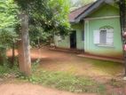 Land with House for Sale in Ukuwela