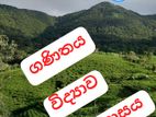 නිවසට පැමිණ ඉගැන්වීම (6 සිට 11 ශ්‍රේණි)