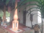 House with Land for Sale in Monaragala