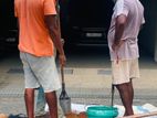 නල ළිං ඉදිකිරීම Tube Well Service Filling - Negombo