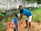 නල ළිං ඉදිකිරීම - Tube Well Service Hikkaduwa