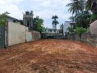 (NL317) 13 Perch Land For Sale in Borupana Road, Ratmalana