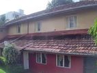 (NL525) 33 Perch Land with House for Sale in Dehiwala