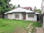(NL654) 23 Perch Land for Sale in Mount Lavinia