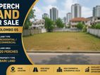(NL709) 20 Perch Land for Sale in Colombo 05
