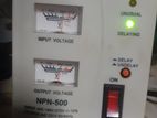 Nippon Automatic Voltage Relay Stabilizer