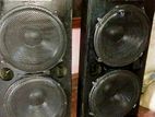 Double Top Speaker