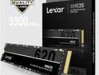 NM620 LEXAR 256GB NVMe SSD