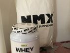 NMX Whey Isolate Protein