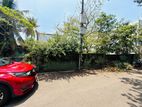 (NNI-122) 17.5 P Land With Old House Sale Nugegoda