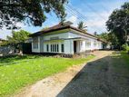 (NNI-140) Lands with House for Sale at Veluwana Road Colombo 09