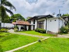 (NNI-161) Single Story House With 34 P Sale At Mirihana Nugegoda
