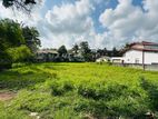 (NNI-184) 35 P Land with Property Sale At 1st lane Pagoda Road Nugegoda